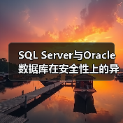 SQL Server与Oracle数据库在安全性上的异同