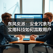 东风奕派:安全冗余与实用科技如何赢取用户信任? 东风奕派:安全冗余与实用科技如何赢取用户信任?