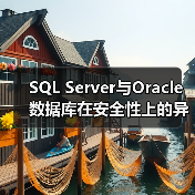 SQL Server与Oracle数据库在安全性上的异同