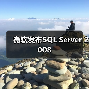 微软发布SQL Server 2008 微软发布SQL Server 2008