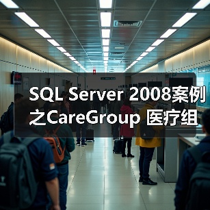 SQL Server 2008案例之CareGroup 医疗组织(1) SQL Server 2008案例之CareGroup 医疗组织(1)