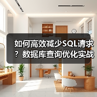 如何高效减少SQL请求？数据库查询优化实战技巧