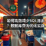 如何高效减少SQL请求？数据库查询优化实战技巧