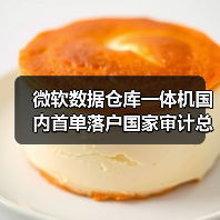 微软数据仓库一体机国内首单落户国家审计总署