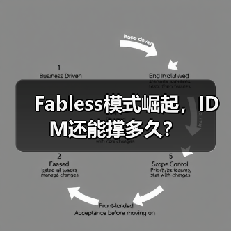 Fabless模式崛起，IDM还能撑多久？