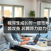 视频生成长时一致性难题攻克 昇腾算力助力技术革新 视频生成长时一致性难题攻克 昇腾算力助力技术革新