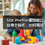 SQL Profiler跟踪窗口使用全解析：如何高效捕捉数据库活动？