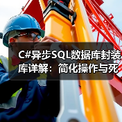 C#异步SQL数据库封装库详解:简化操作与死锁预防 C#异步SQL数据库封装库详解:简化操作与死锁预防