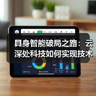 具身智能破局之路:云深处科技如何实现技术到生产力的跨越? 具身智能破局之路:云深处科技如何实现技术到生产力的跨越?