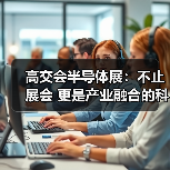 高交会半导体展：不止展会 更是产业融合的科技命脉