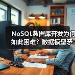 NoSQL数据库开发为何如此困难?数据模型矛盾与选择难题深度解析 NoSQL数据库开发为何如此困难?数据模型矛盾与选择难题深度解析