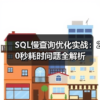 SQL慢查询优化实战:20秒耗时问题全解析 SQL慢查询优化实战:20秒耗时问题全解析