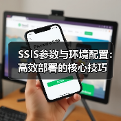 SSIS参数与环境配置：高效部署的核心技巧