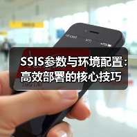 SSIS参数与环境配置：高效部署的核心技巧