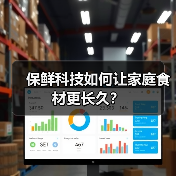 保鲜科技如何让家庭食材更长久? 保鲜科技如何让家庭食材更长久?