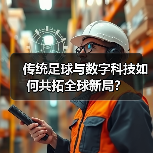 传统足球与数字科技如何共拓全球新局? 传统足球与数字科技如何共拓全球新局?