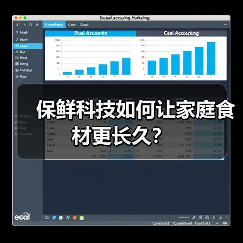 保鲜科技如何让家庭食材更长久? 保鲜科技如何让家庭食材更长久?