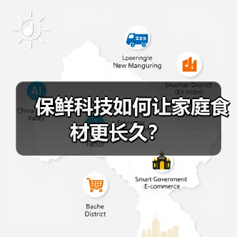 保鲜科技如何让家庭食材更长久? 保鲜科技如何让家庭食材更长久?