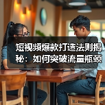 短视频爆款打造法则揭秘:如何突破流量瓶颈? 短视频爆款打造法则揭秘:如何突破流量瓶颈?