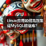 Linux应用如何高效集成MySQL数据库？