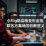 小Rig斯莫格变形金刚联名方案场景创新定义影像新范式 小Rig斯莫格变形金刚联名方案场景创新定义影像新范式