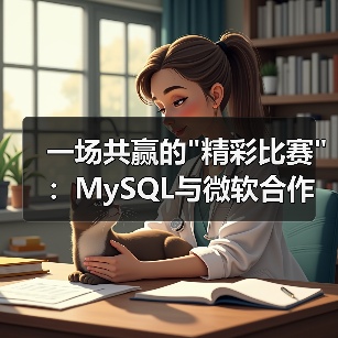 一场共赢的"精彩比赛"：MySQL与微软合作新解