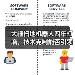 大疆扫地机器人四年打磨,技术克制能否引领行业变革? 大疆扫地机器人四年打磨,技术克制能否引领行业变革?