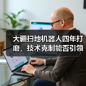 大疆扫地机器人四年打磨,技术克制能否引领行业变革? 大疆扫地机器人四年打磨,技术克制能否引领行业变革?