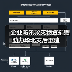 企业防汛救灾物资捐赠 助力华北灾后重建 企业防汛救灾物资捐赠 助力华北灾后重建