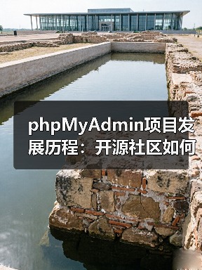 phpMyAdmin项目发展历程：开源社区如何打造数据库管理工具？