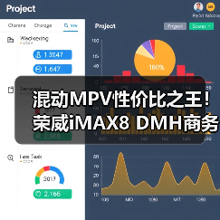 混动MPV性价比之王!荣威iMAX8 DMH商务家用双选 混动MPV性价比之王!荣威iMAX8 DMH商务家用双选