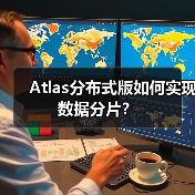 Atlas分布式版如何实现数据分片? Atlas分布式版如何实现数据分片?