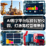 AI数字平台赋能智慧校园，打造高校管理新标杆