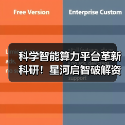 科学智能算力平台革新科研!星河启智破解资源浪费 科学智能算力平台革新科研!星河启智破解资源浪费