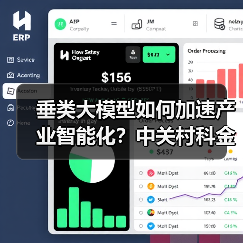 垂类大模型如何加速产业智能化?中关村科金的破局之道 垂类大模型如何加速产业智能化?中关村科金的破局之道