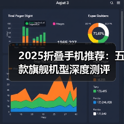 2025折叠手机推荐：五款旗舰机型深度测评
