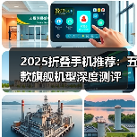 2025折叠手机推荐：五款旗舰机型深度测评