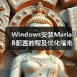 Windows安装MariaDB配置教程及优化指南 Windows安装MariaDB配置教程及优化指南