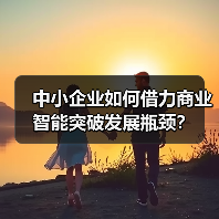 中小企业如何借力商业智能突破发展瓶颈？