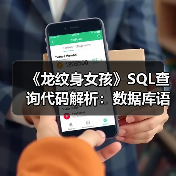 《龙纹身女孩》SQL查询代码解析:数据库语法差异揭秘 《龙纹身女孩》SQL查询代码解析:数据库语法差异揭秘