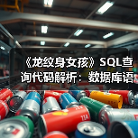 《龙纹身女孩》SQL查询代码解析:数据库语法差异揭秘 《龙纹身女孩》SQL查询代码解析:数据库语法差异揭秘