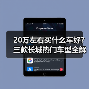 20万左右买什么车好?三款长城热门车型全解析 20万左右买什么车好?三款长城热门车型全解析