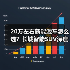 20万左右新能源车怎么选?长城智能SUV深度解析 20万左右新能源车怎么选?长城智能SUV深度解析