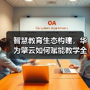 智慧教育生态构建,华为擎云如何赋能教学全面升级? 智慧教育生态构建,华为擎云如何赋能教学全面升级?