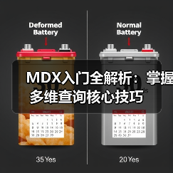 MDX入门全解析：掌握多维查询核心技巧