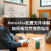 Amoeba配置文件详解,如何高效管理数据库架构? Amoeba配置文件详解,如何高效管理数据库架构?