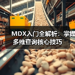 MDX入门全解析：掌握多维查询核心技巧
