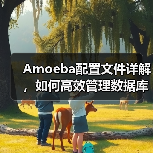 Amoeba配置文件详解,如何高效管理数据库架构? Amoeba配置文件详解,如何高效管理数据库架构?