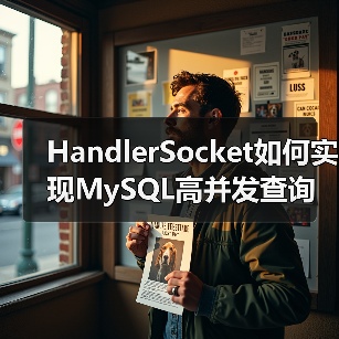 HandlerSocket如何实现MySQL高并发查询加速 HandlerSocket如何实现MySQL高并发查询加速