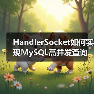 HandlerSocket如何实现MySQL高并发查询加速 HandlerSocket如何实现MySQL高并发查询加速